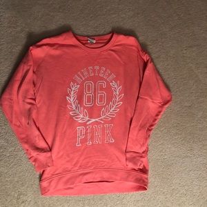 Victoria’s Secret Pink crewneck